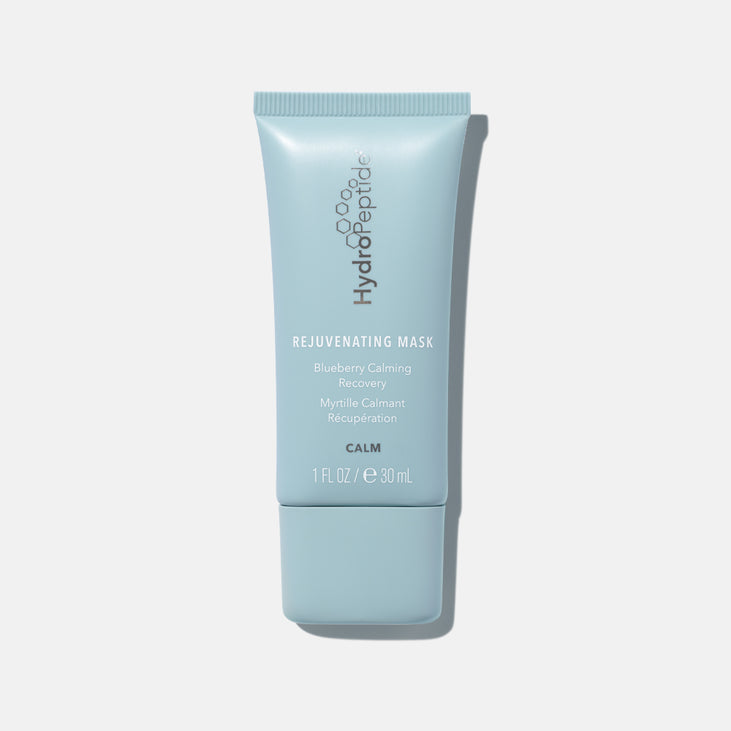 REJUVENATING MASK - Blueberry Calming Recovery