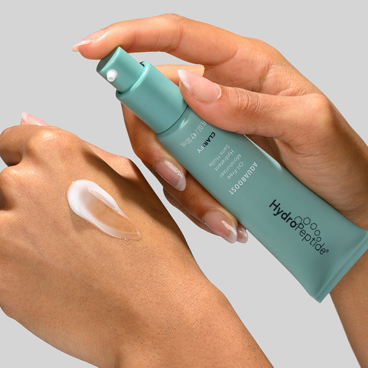AQUABOOST - Oil Free Moisturizer