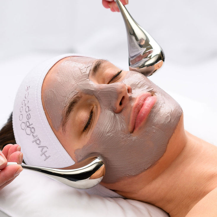 CRYOGLOBES - Stainless Steel Facial Globes