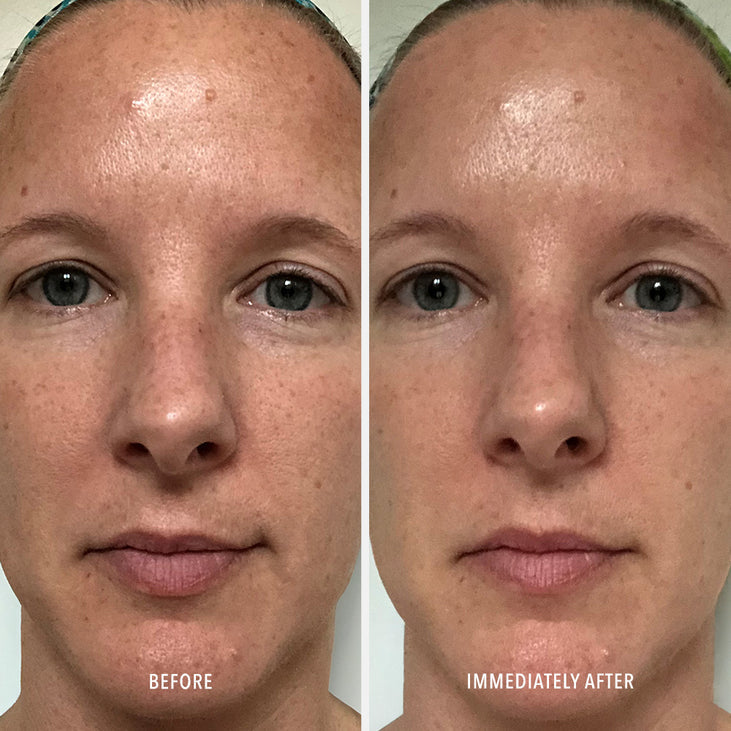 POLISH & PLUMP FACE PEEL - 2 Step System