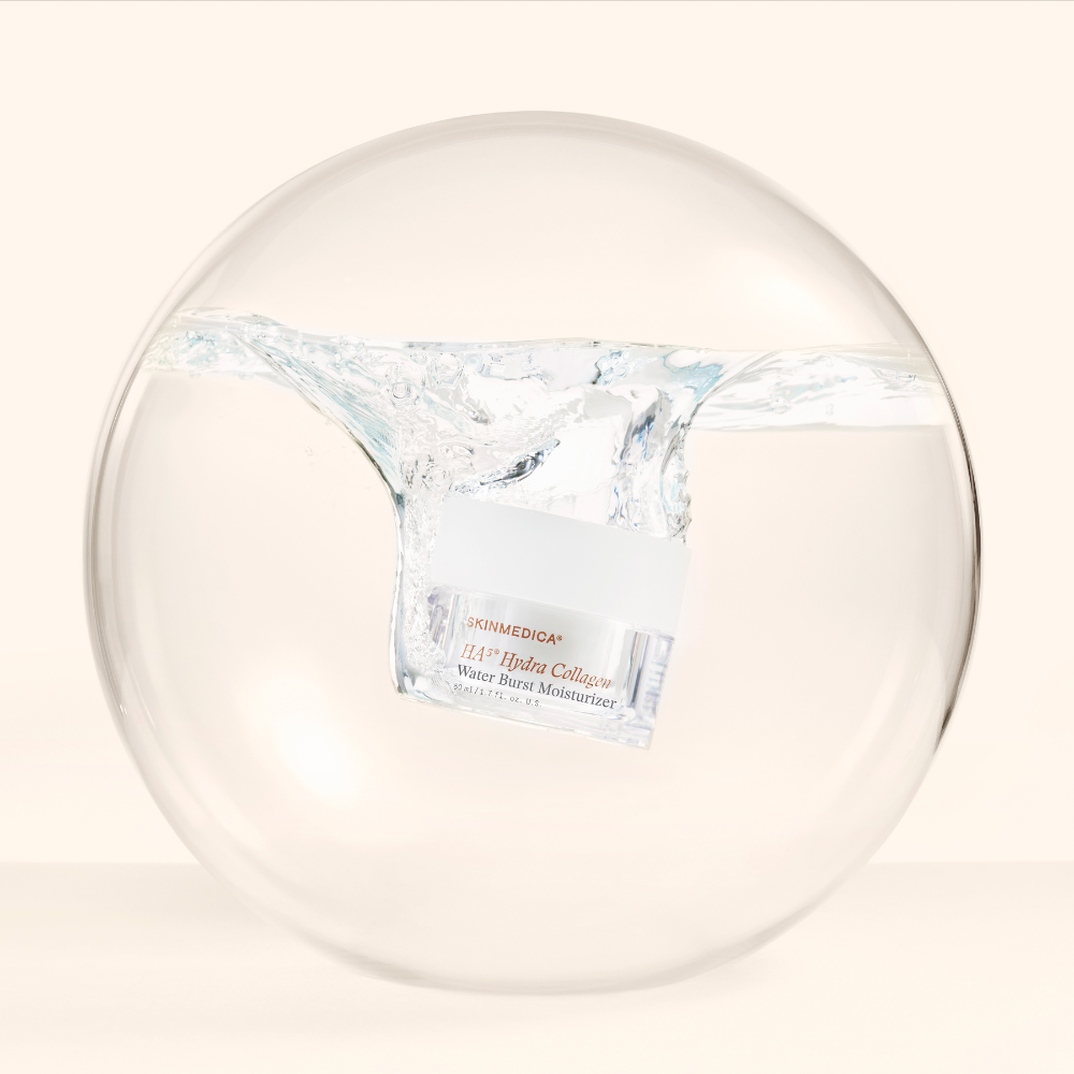 HA⁵® Hydra Collagen Water Burst Moisturizer with Vegan Collagen