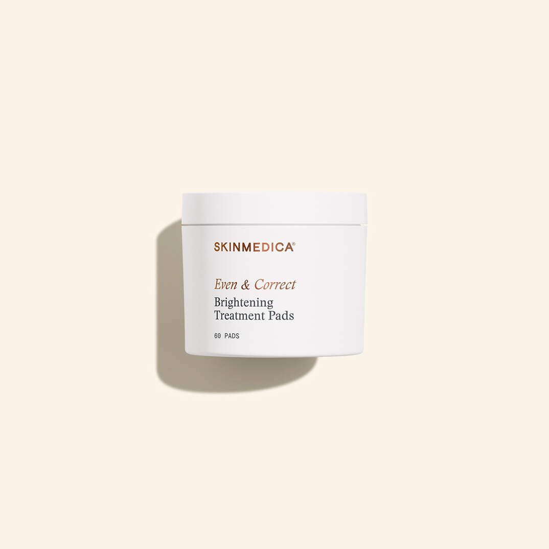 Even & Correct Brightening Treatment Pads
