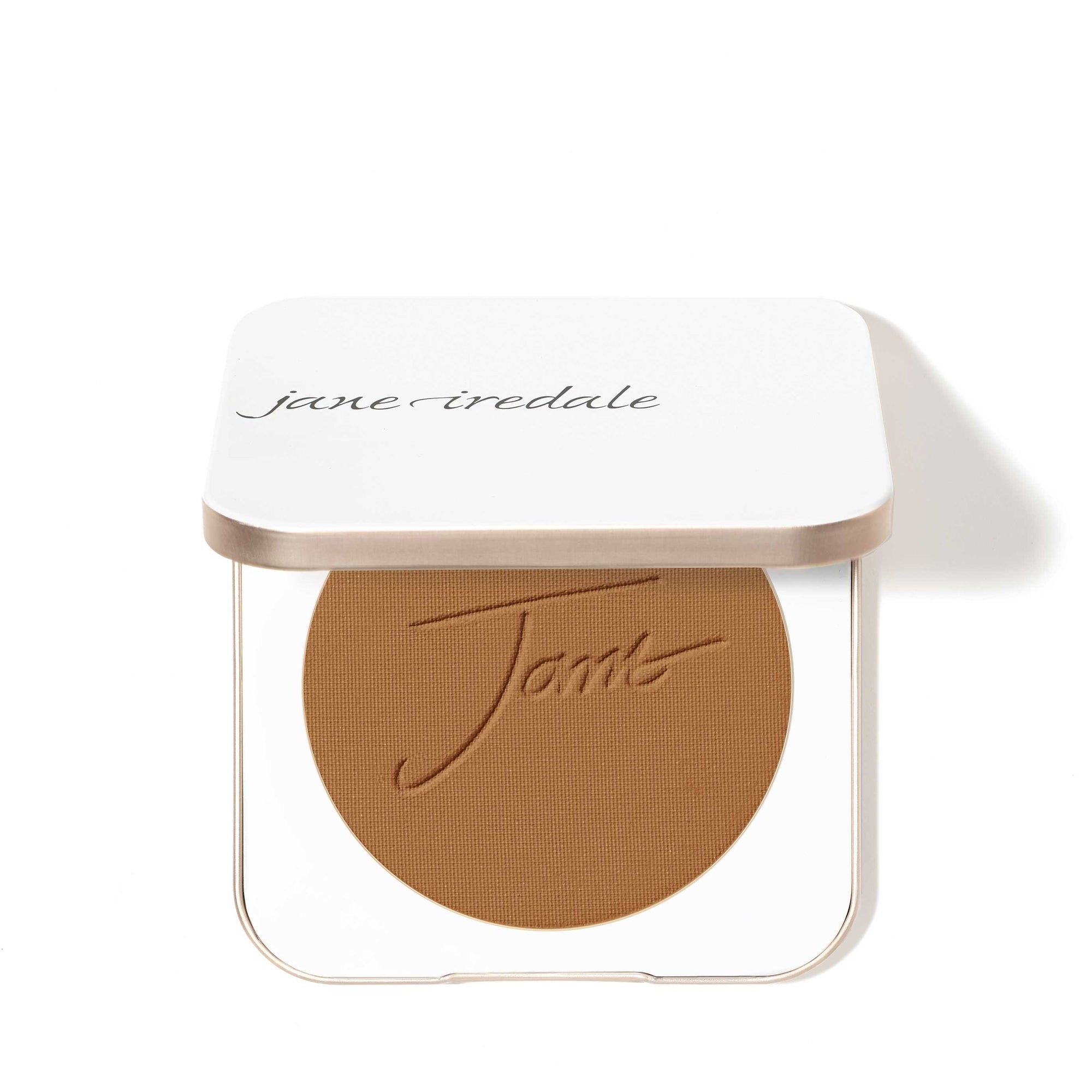 PurePressed® Base Mineral Foundation SPF 20/15 & Refillable Compact