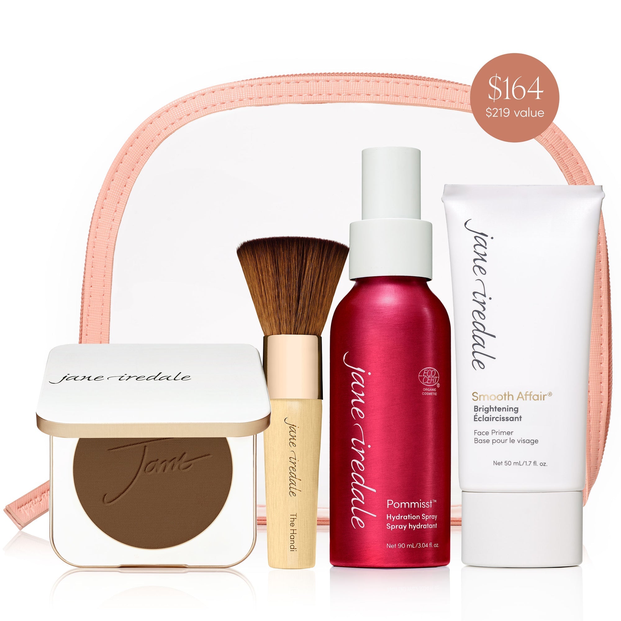 The Skincare Makeup System The Foundation of Great Skin