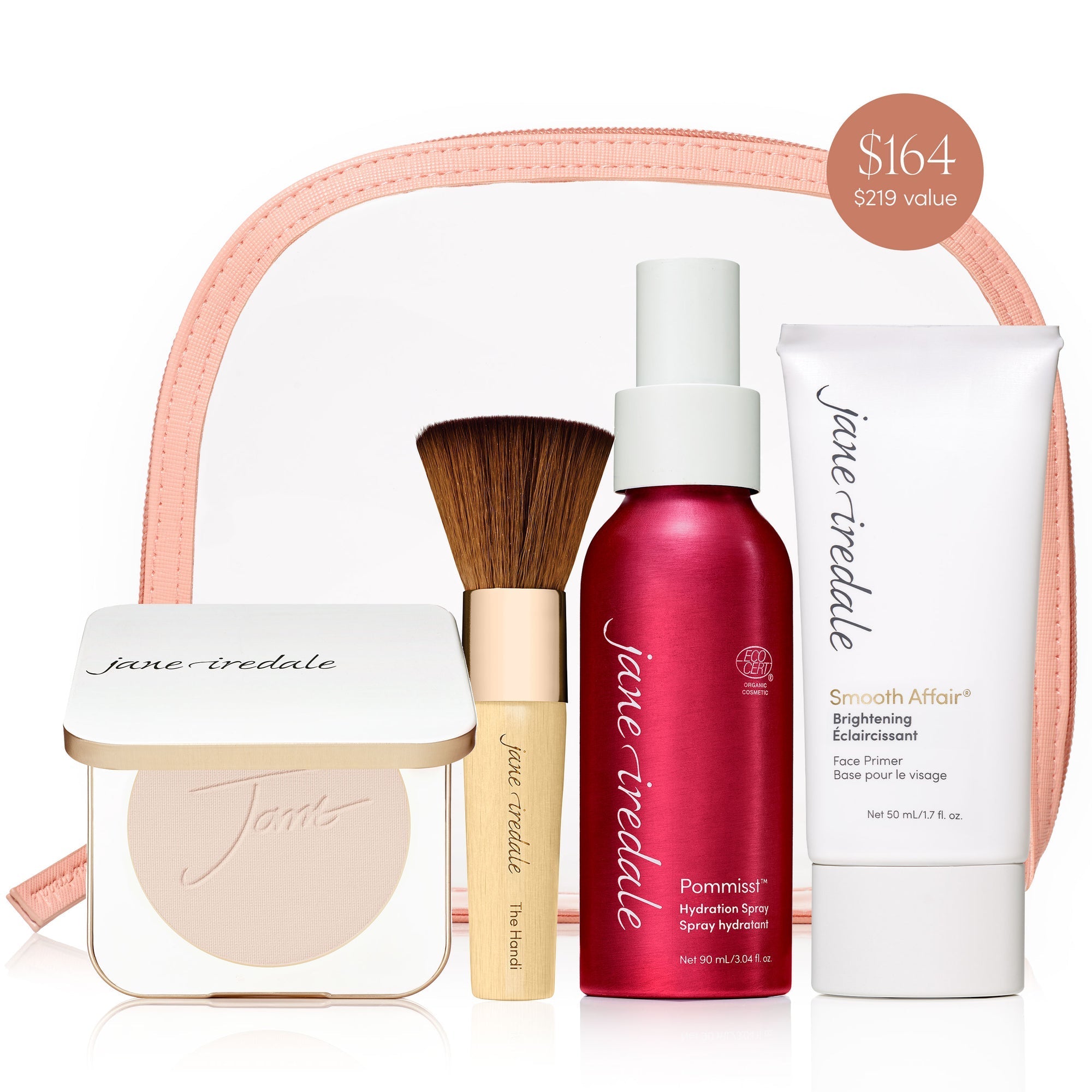 The Skincare Makeup System The Foundation of Great Skin