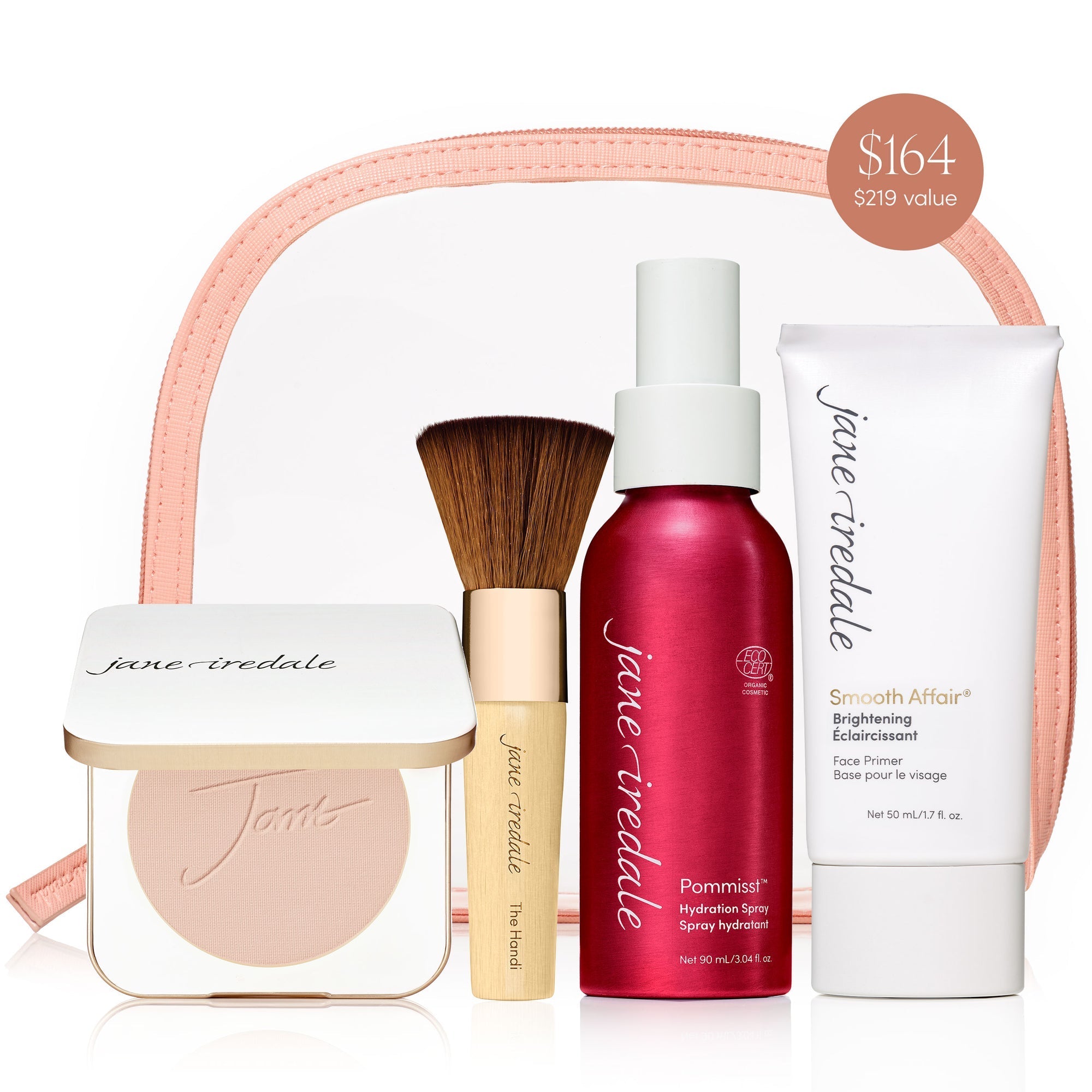 The Skincare Makeup System The Foundation of Great Skin