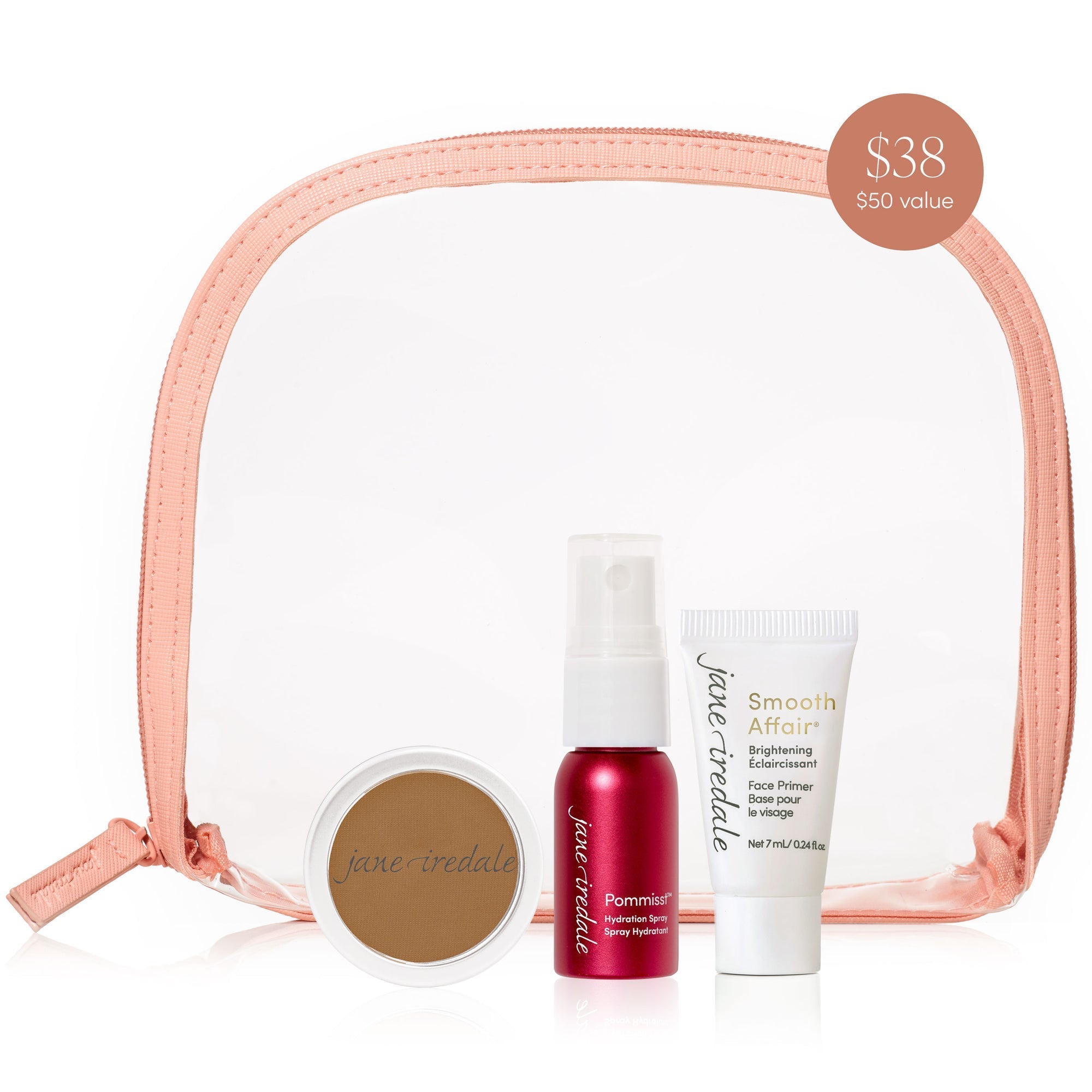 The Skincare Makeup System Discovery Set