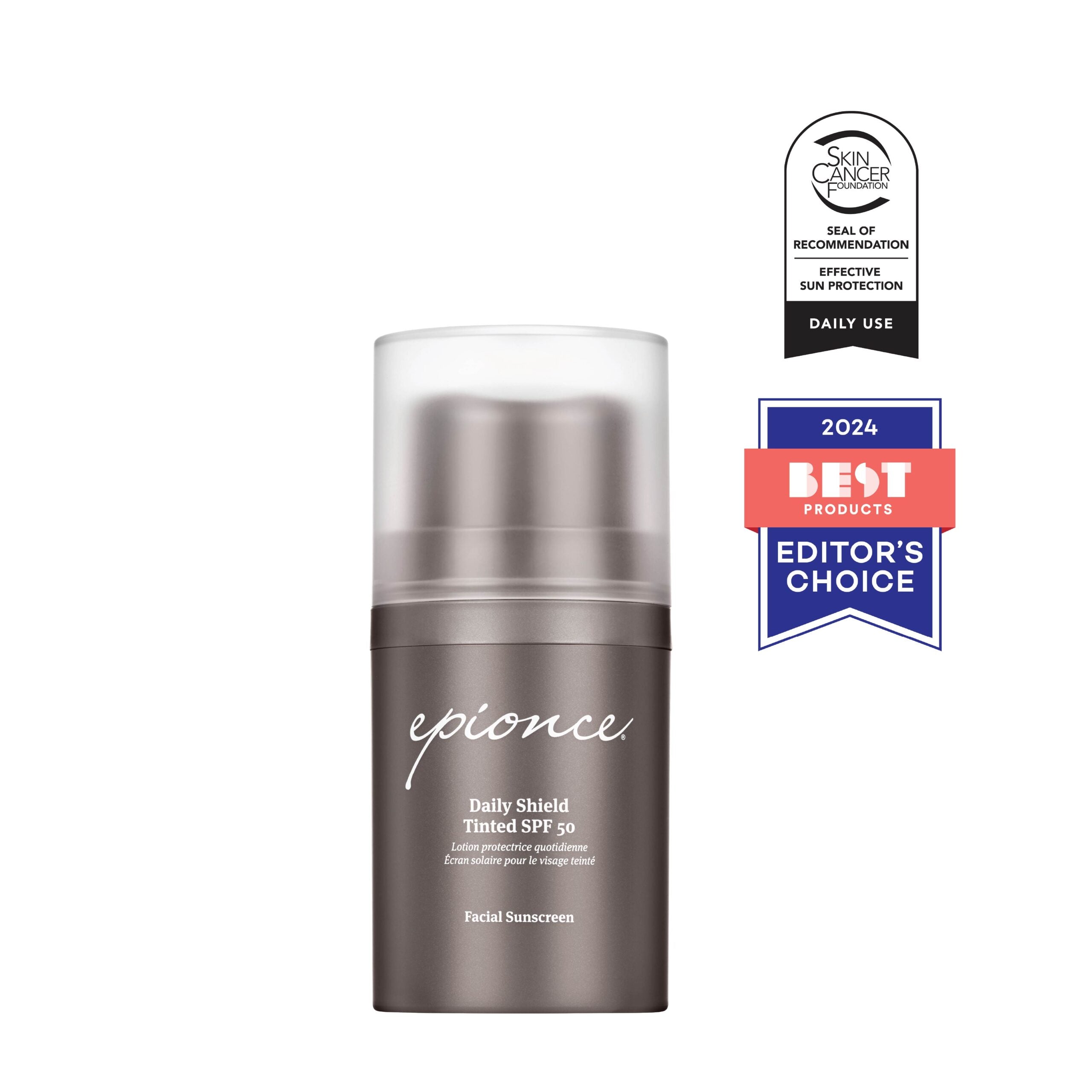 Daily Shield Tinted SPF 50 Sunscreen