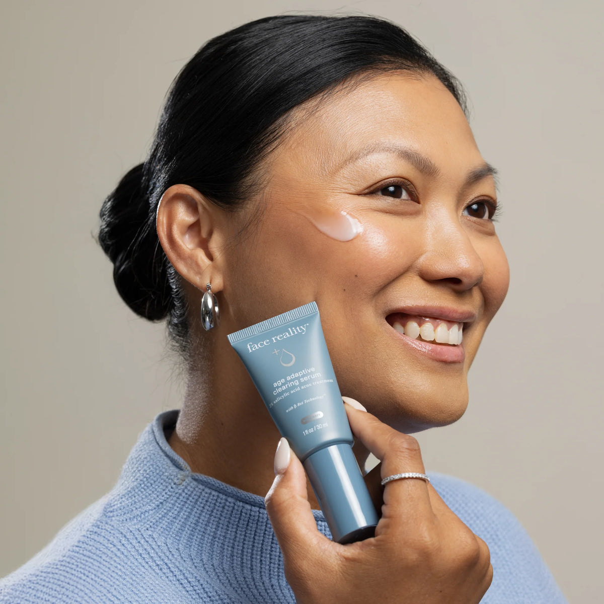Age Adaptive Clearing Serum