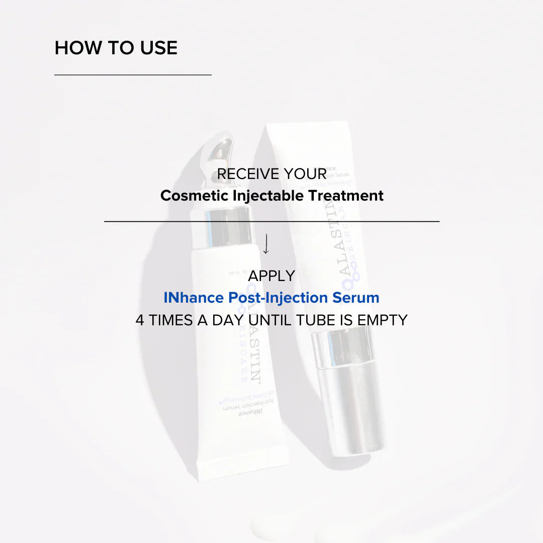 INhance Post-Injection Serum with TriHex Technology®