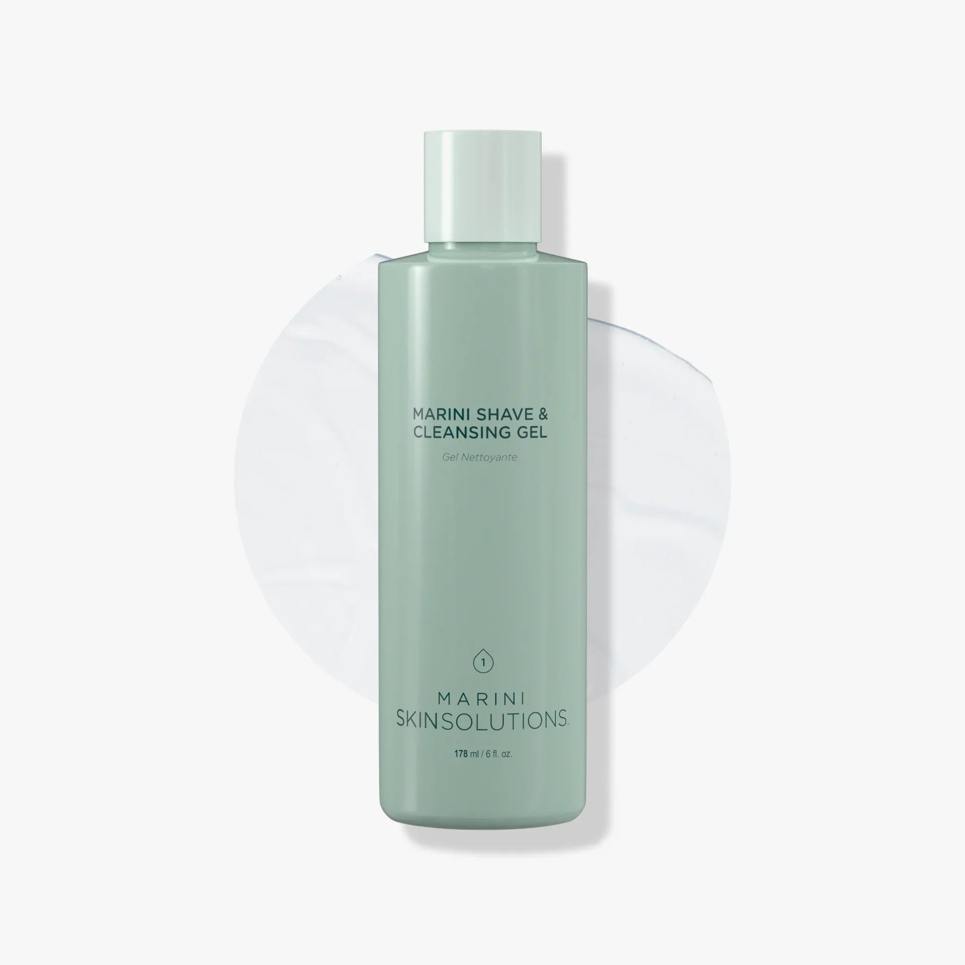 Marini Shave & Cleansing Gel