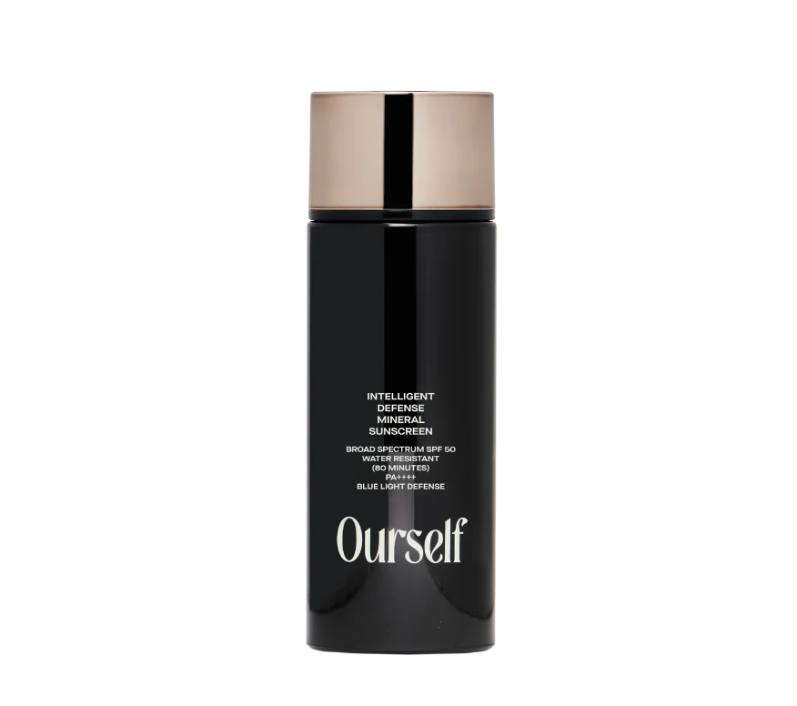 Intelligent Defense Mineral Sunscreen Broad Spectrum SPF 50 with Intides™