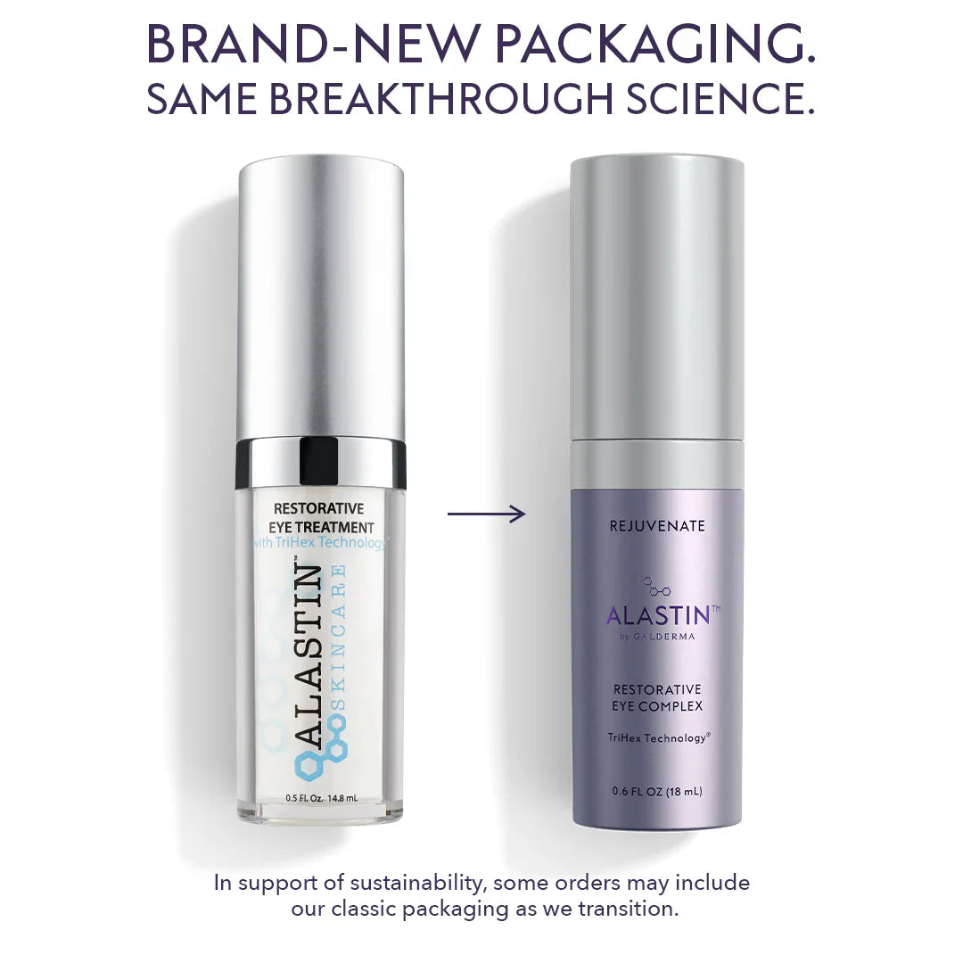 Restorative Eye Complex with TriHex Technology®