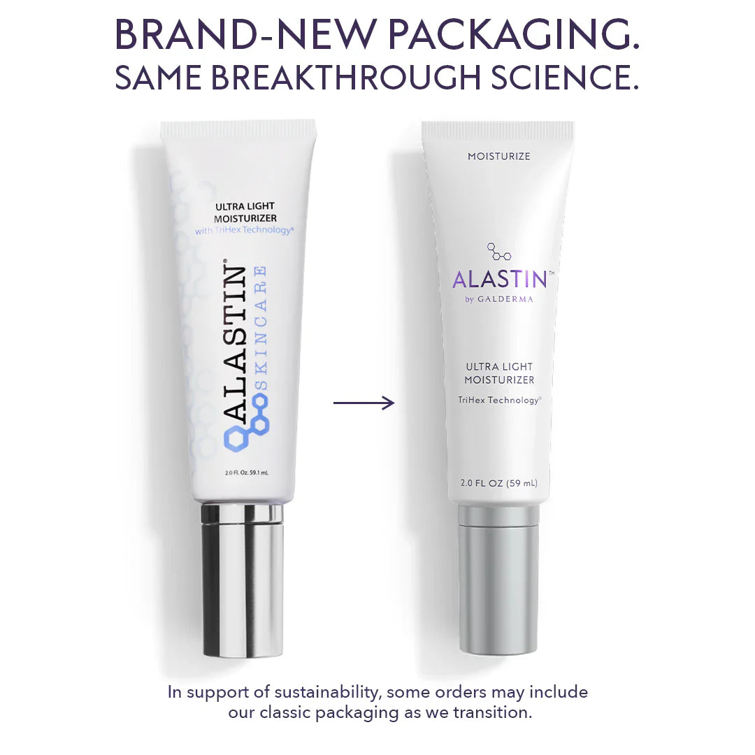 Ultra Light Moisturizer with TriHex Technology®