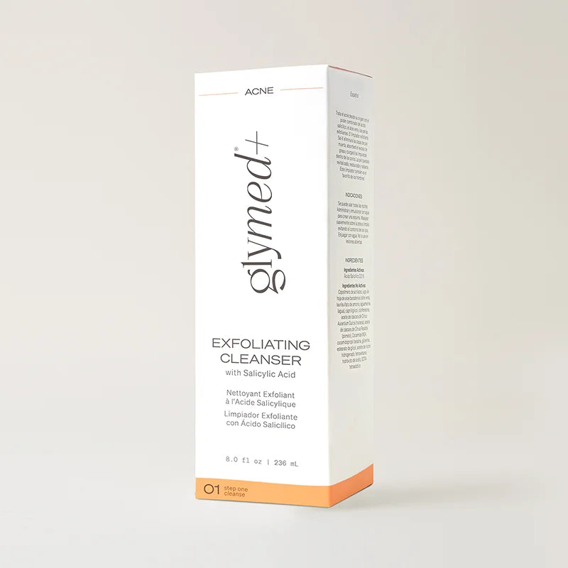 Exfoliating Cleanser with Salicylic Acid