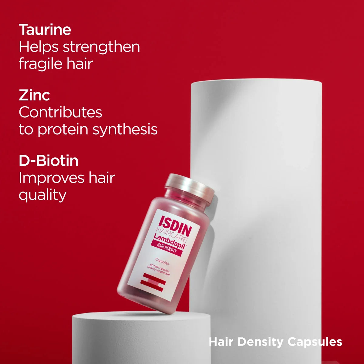 Lambdapil® Hair Density Capsules