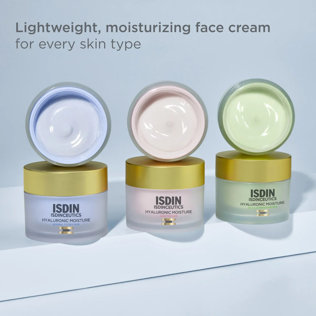 ISDINCEUTICS Hyaluronic Moisture Normal Eco-Refill