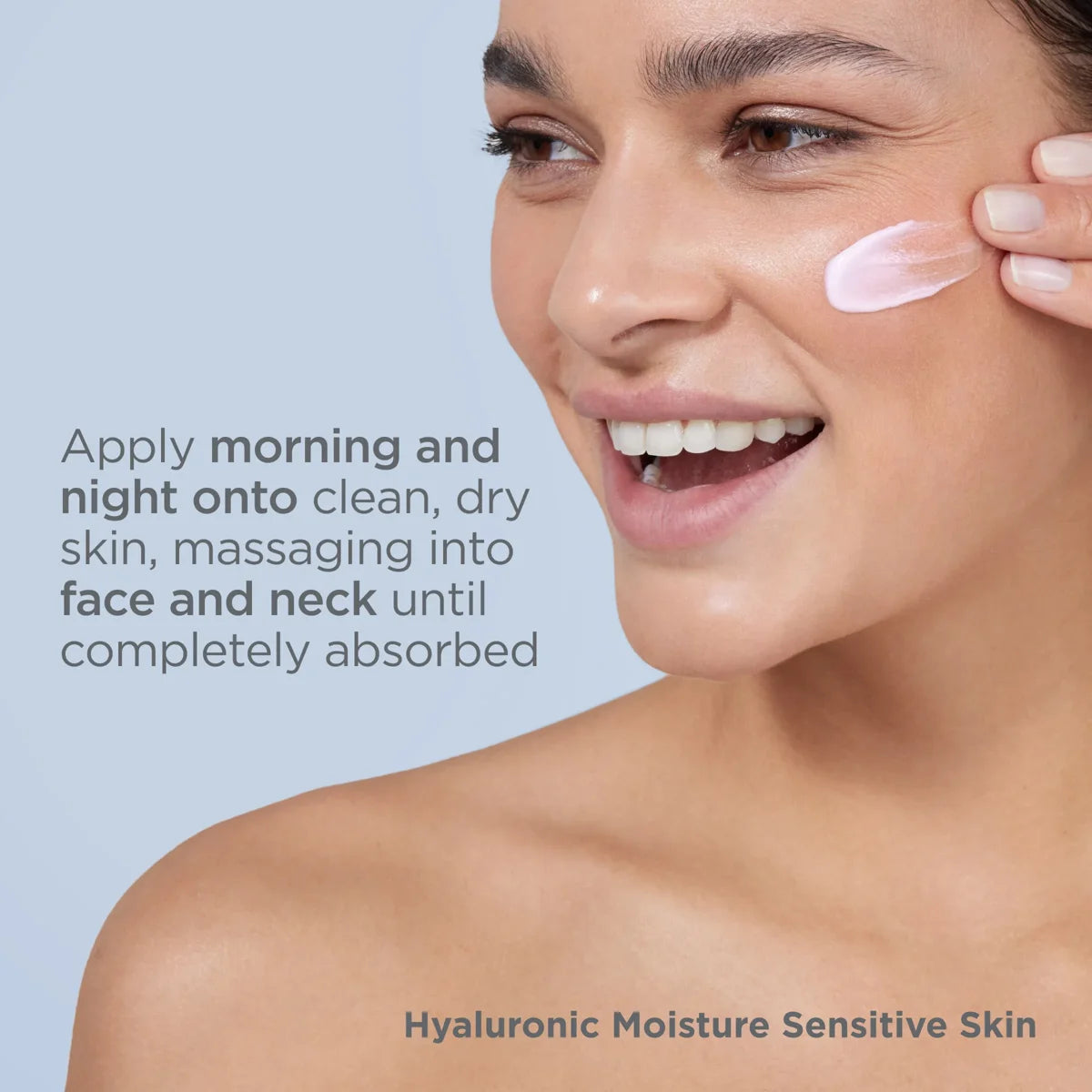 ISDINCEUTICS Hyaluronic Moisture Sensitive Skin