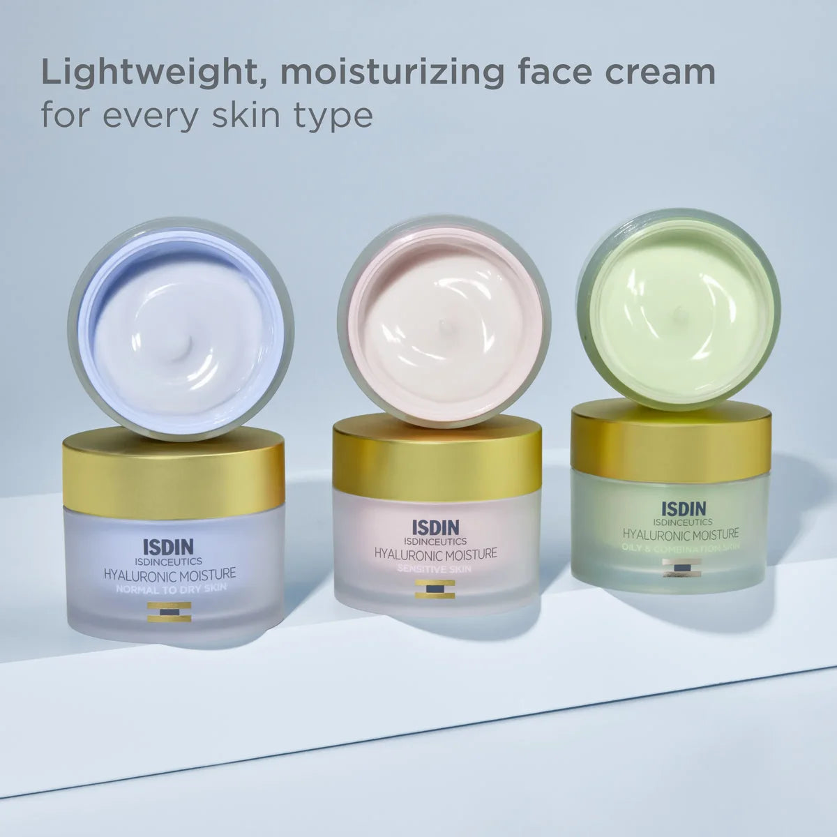 ISDINCEUTICS Hyaluronic Moisture Oily & Combination Skin