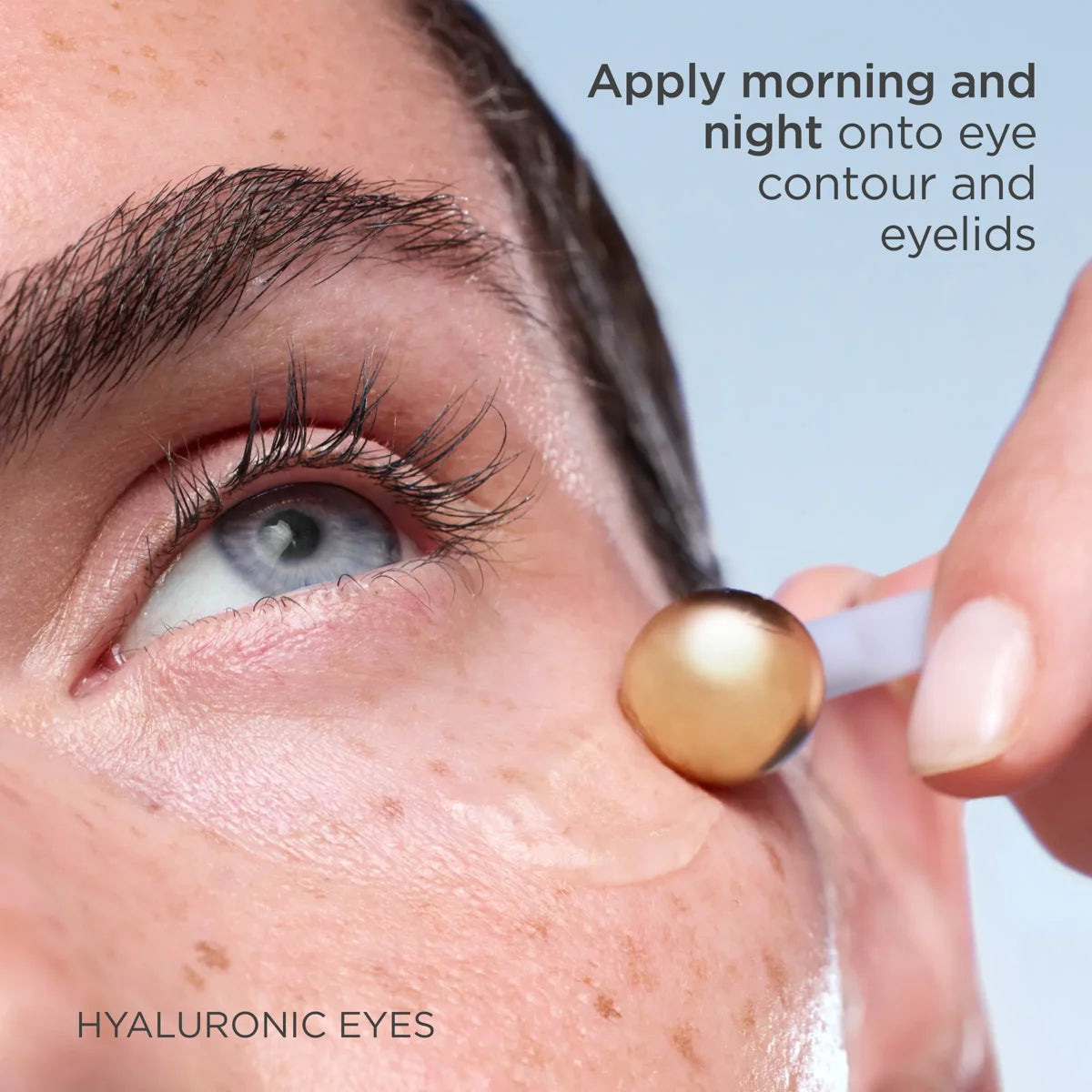ISDINCEUTICS Hyaluronic Eyes