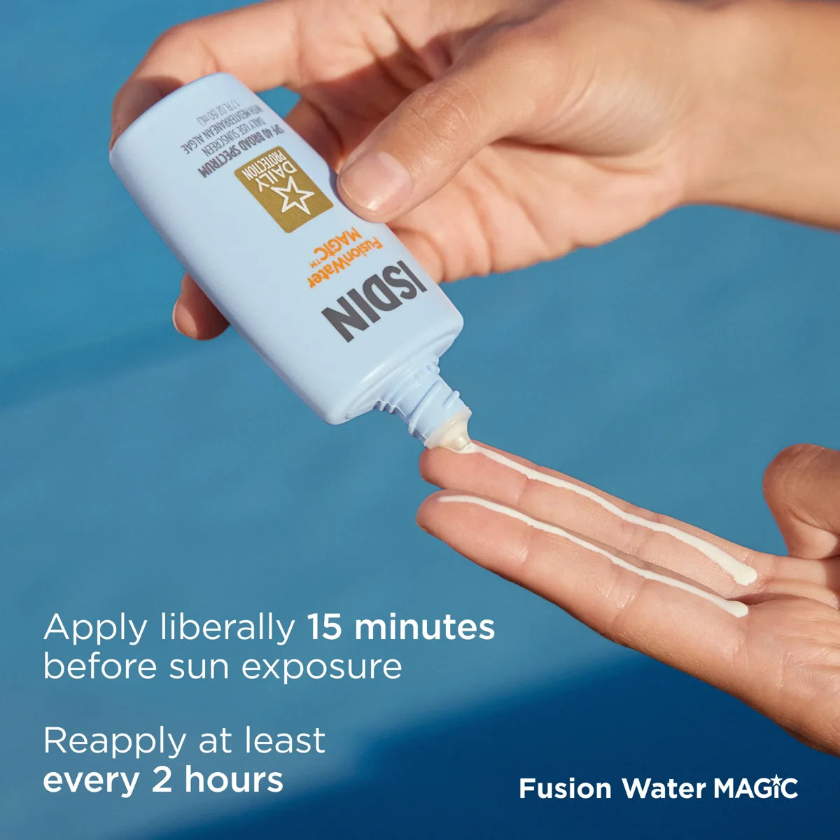 Fusion Water MAGIC