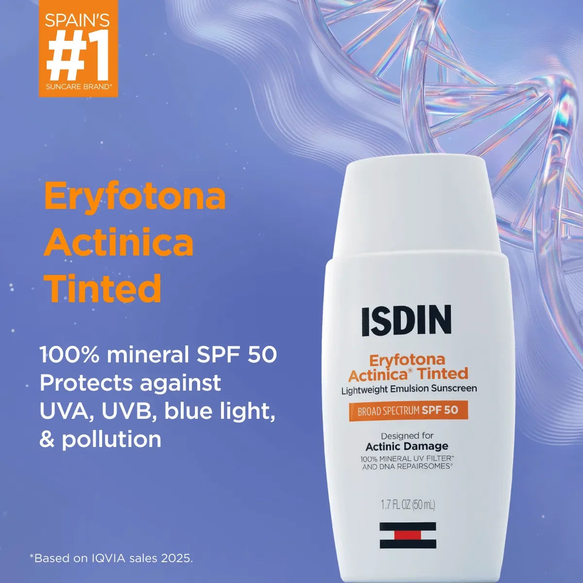 Eryfotona Actinica Tinted 3.4 FL OZ