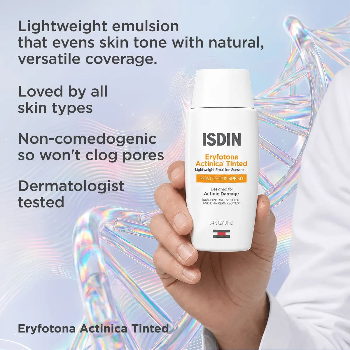 Eryfotona Actinica Tinted 1.7 FL OZ
