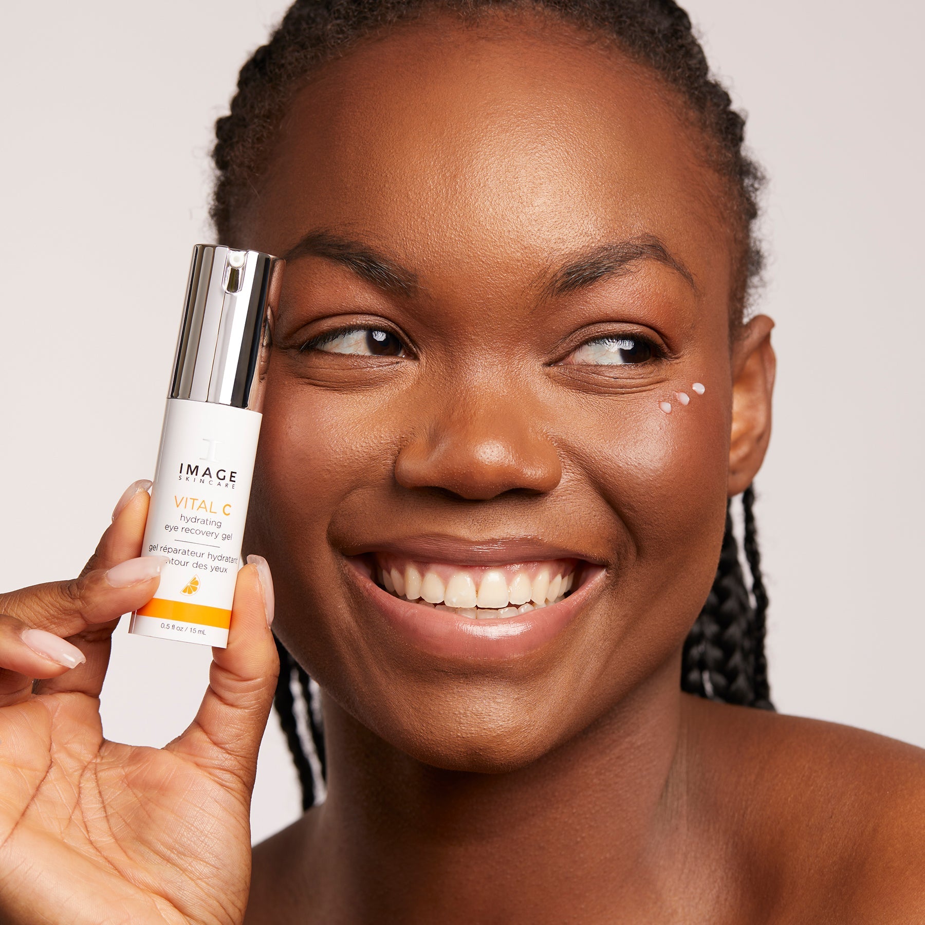 VITAL C hydrating eye recovery gel