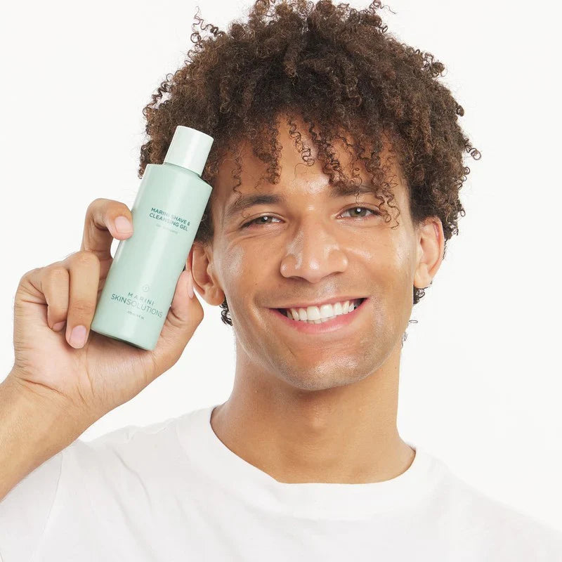 Marini Shave & Cleansing Gel