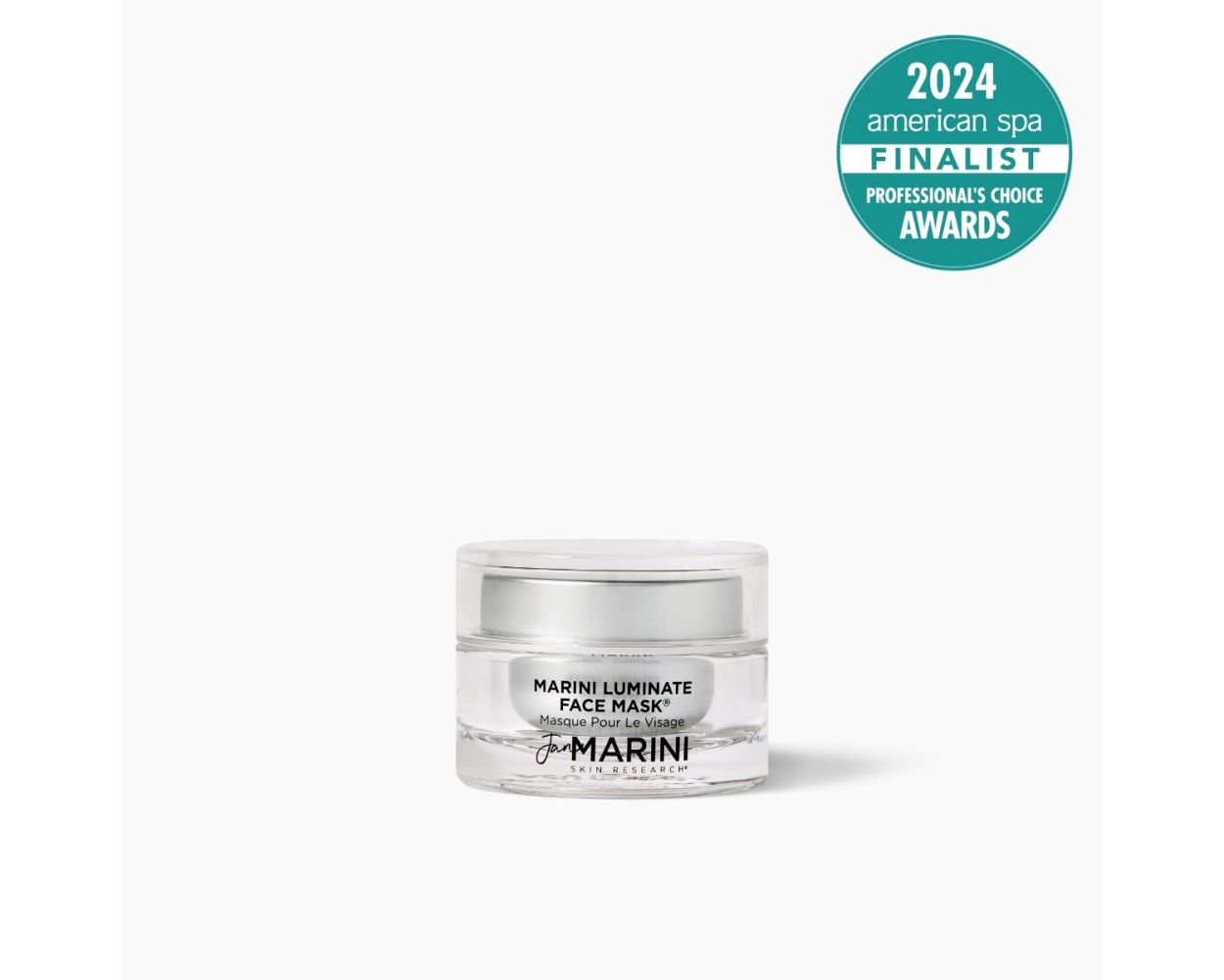 Marini Luminate® Face Mask