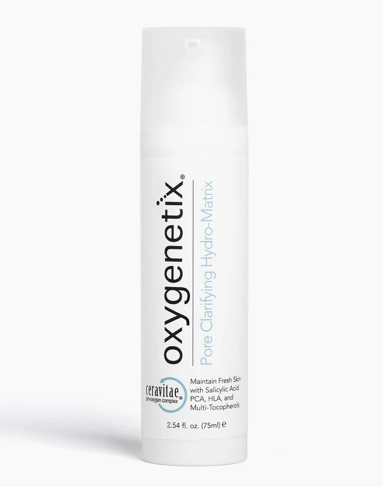 Pore Clarifying Hydro-Matrix