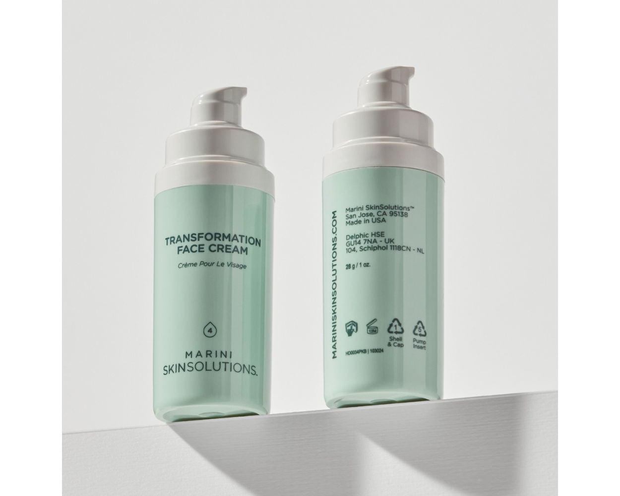 Transformation Face Cream - 1 fl. oz.