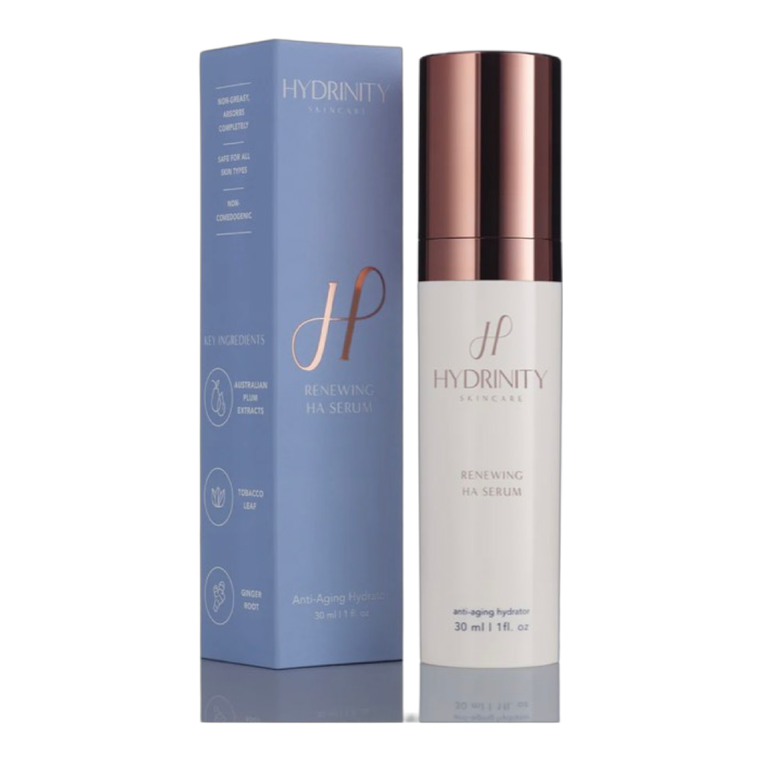 Renewing Ha Serum With Ppm⁶ Technology