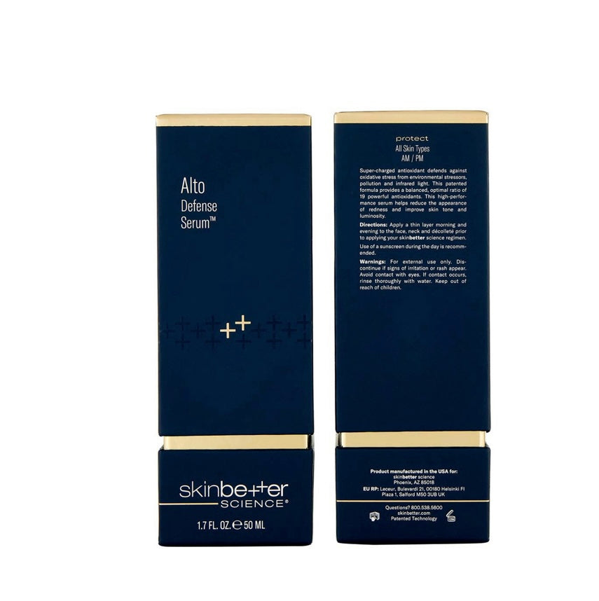 Alto Defense Serum 1.7 oz