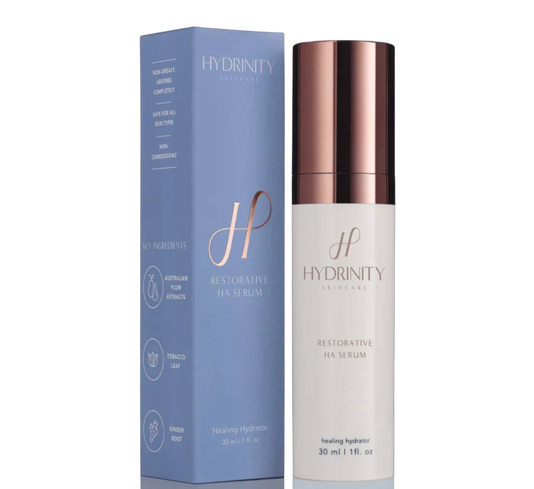Restorative Ha Serum With Ppm⁶ Technology
