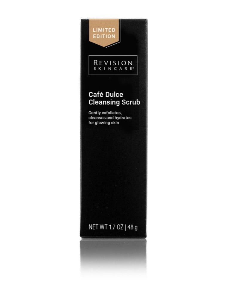 Cafe Dulce Cleansing Scrub ( 1.7 oz) - Limited Edition