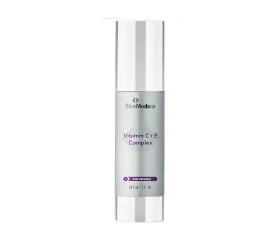 Vitamin C + E Complex (1 oz)