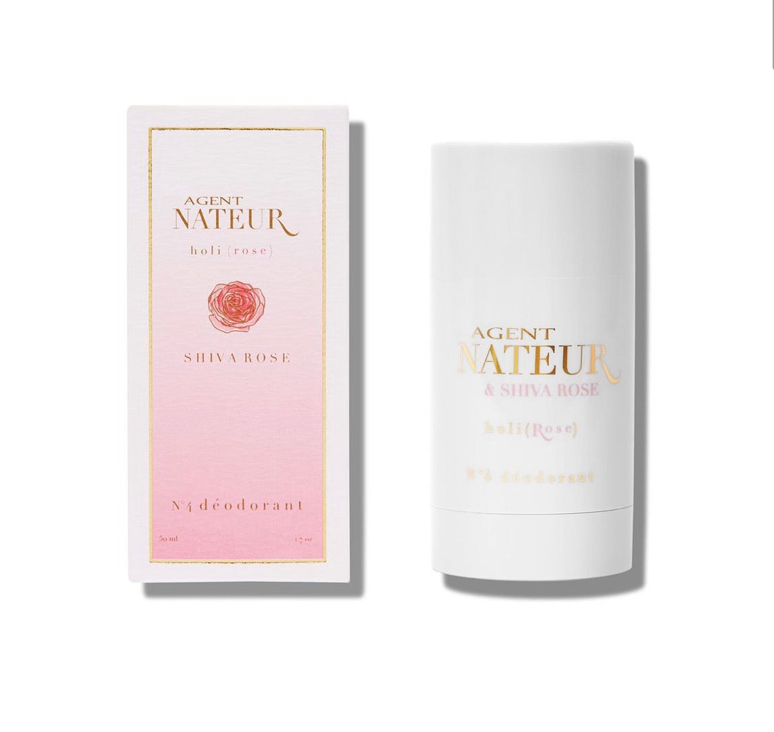 holi (Rose) N4 deodorant
