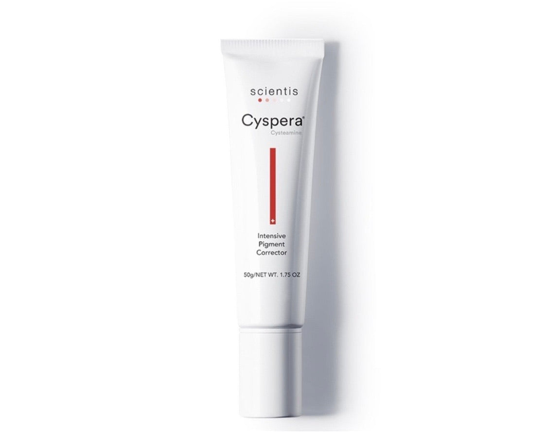 Cyspera Intensive Pigment Corrector (1.7 oz)": Say goodbye to pigmentation issues with Cyspera Intensive Pigment Corrector.