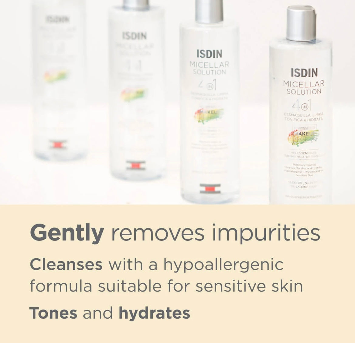 Isdin  Micellar Solution