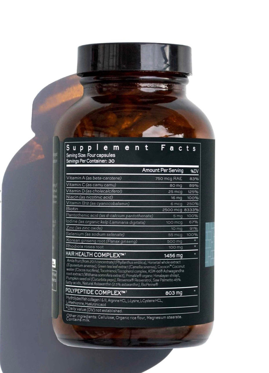 DeeplyRooted (Hair Health)