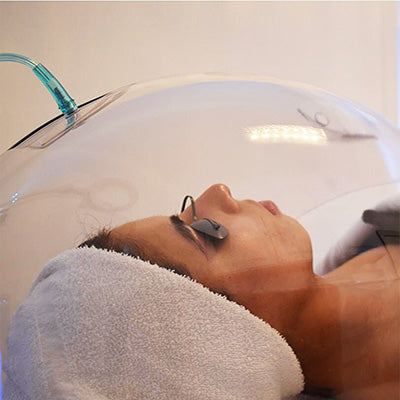Cryogenic Oxydome Treatment
