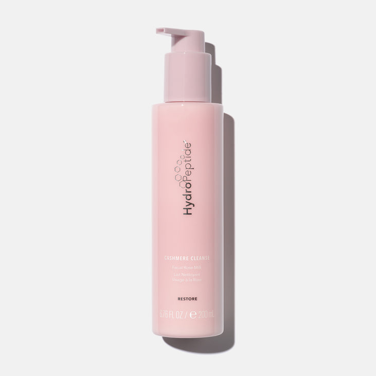 CASHMERE CLEANSE - Facial Rose Milk