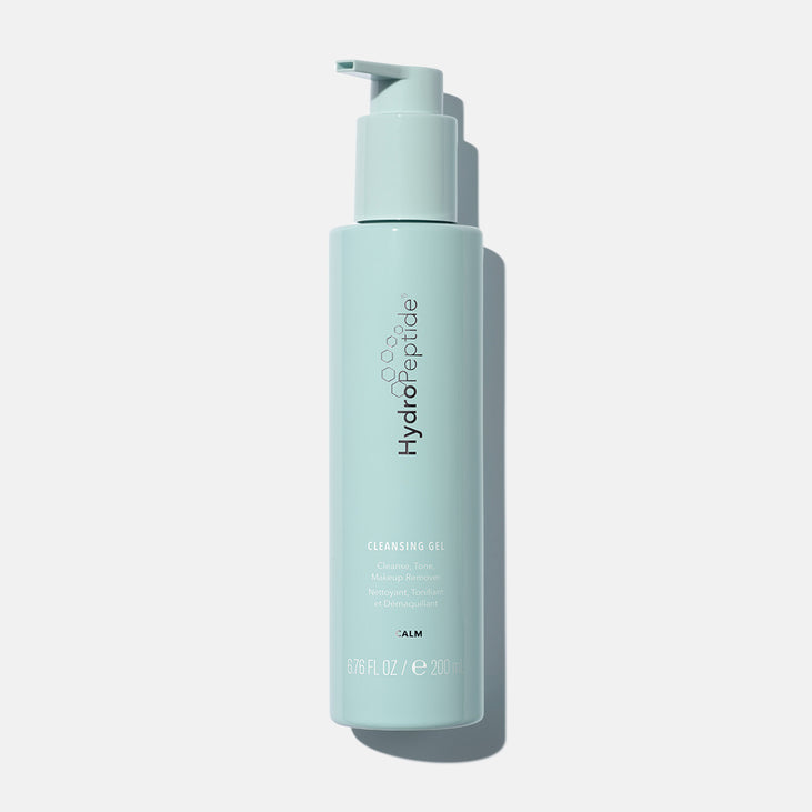 CLEANSING GEL - Cleanse, Tone, Makeup Remover