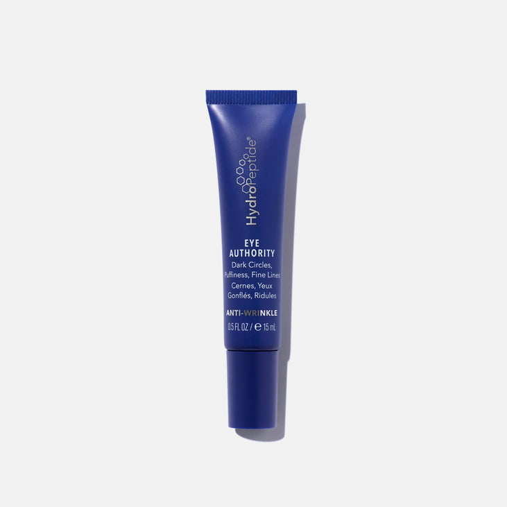 EYE AUTHORITY - Dark Circles, Puffiness, Fine Lines