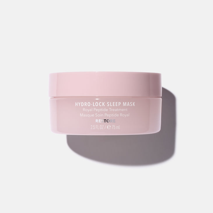 HYDRO-LOCK SLEEP MASK - Royal Peptide Treatment