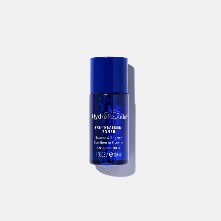 TRAVEL-SIZE PRE-TREATMENT FACE TONER - Balance & Brighten