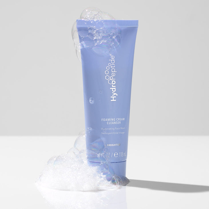 FOAMING CREAM CLEANSER - Illuminating Face Wash