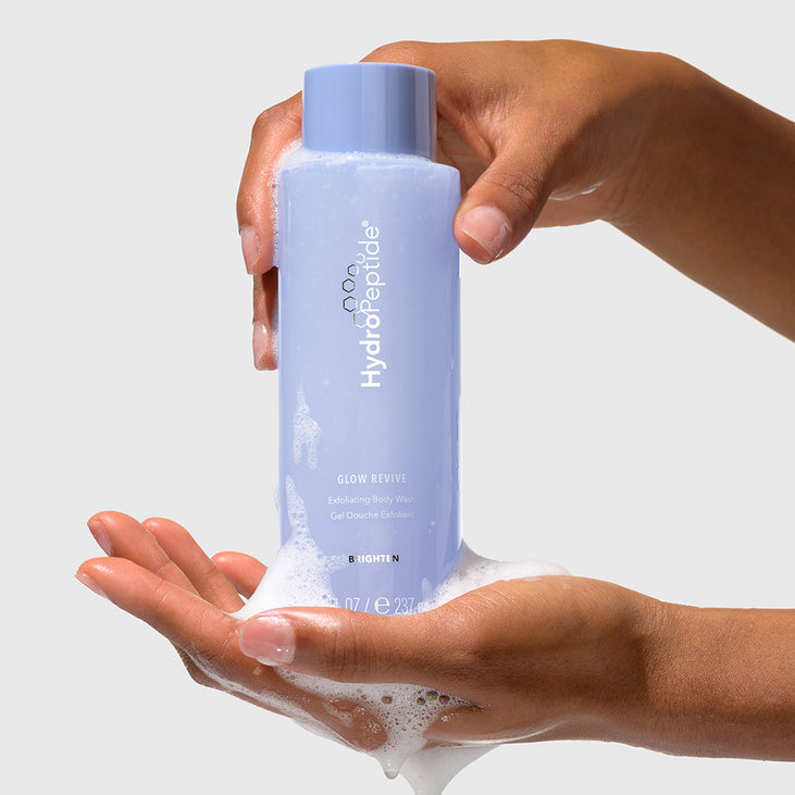 GLOW REVIVE - Exfoliating Body Wash