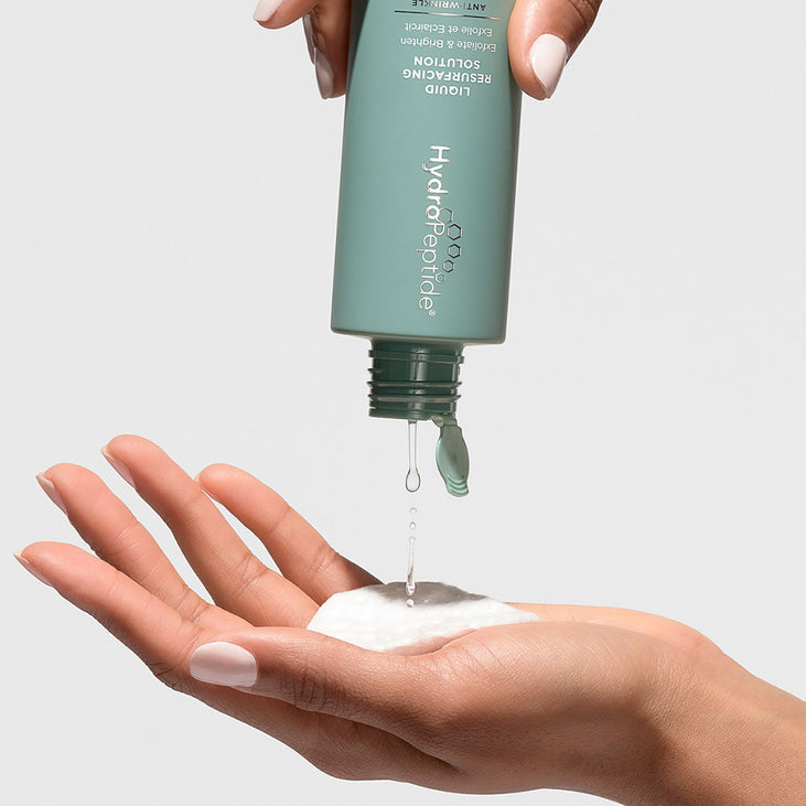 LIQUID RESURFACING SOLUTION - Daily Leave-On Exfoliant